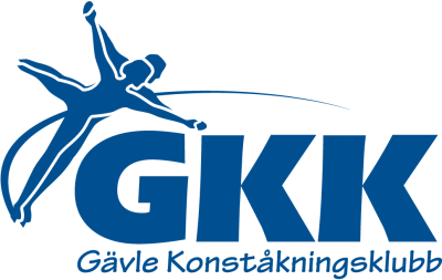 Klubbmärke Gävle Konståkningsklubb