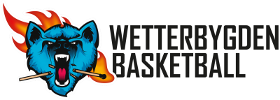 Klubbmärke Wetterbygden Basketball