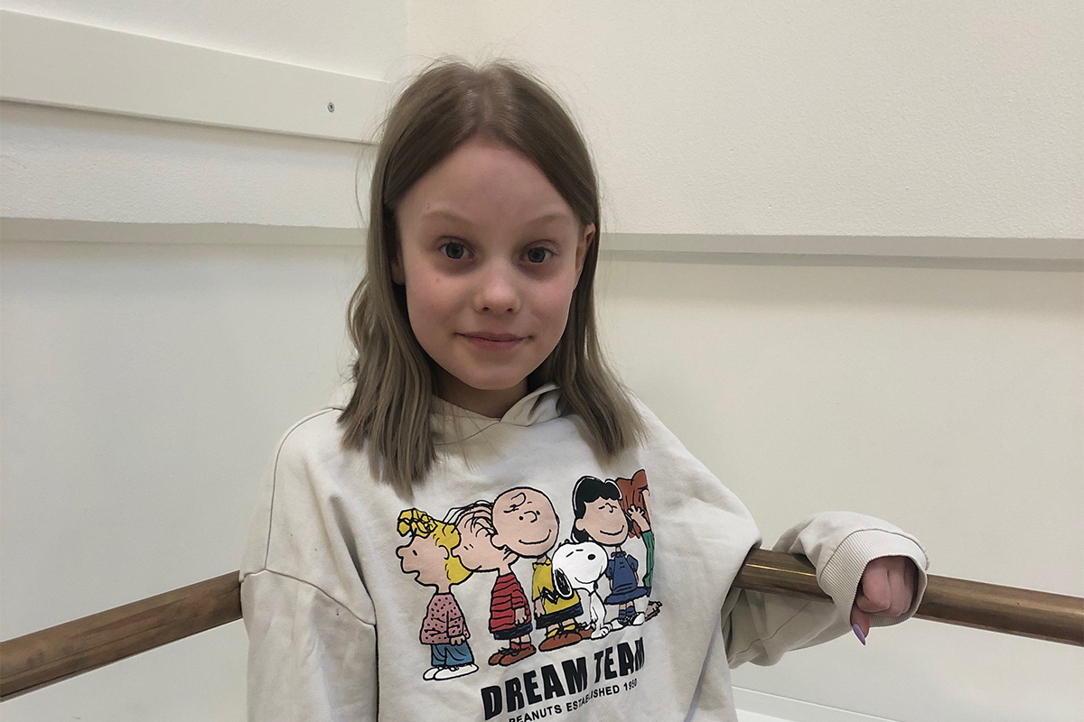 Porträttbild Mira