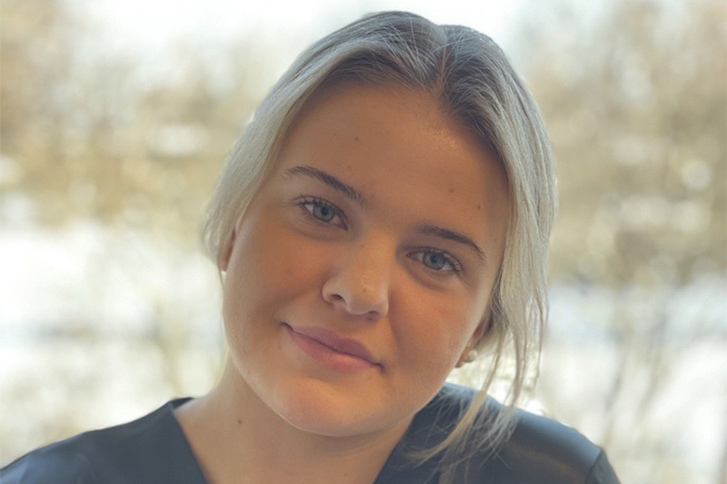 Porträttbild Nellie