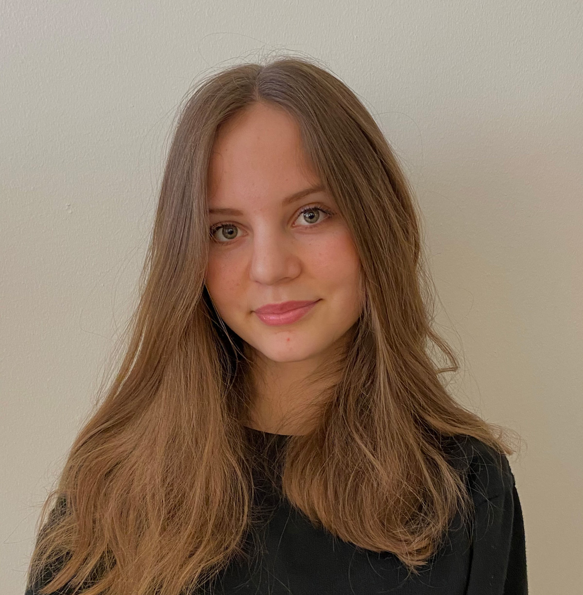 Porträttbild på Leone Sundman