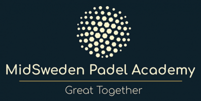 Klubbmärke MidSweden Padel