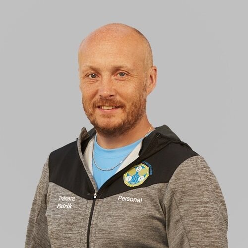 Patrick Backman