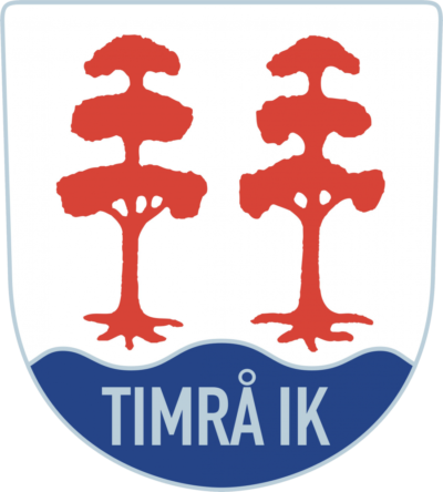 Klubbmärke TImrå IK