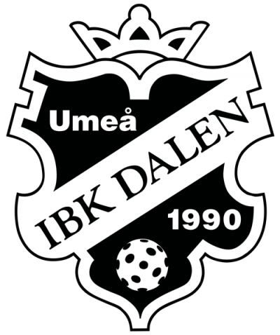 Klubbmärke IBK Dalen