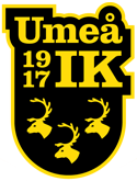 Klubbmärke Umeå IK