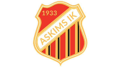 Klubbmärke Askims IK