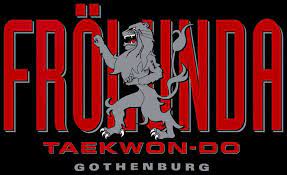 Klubbmärke Frölunda Taekwon-do