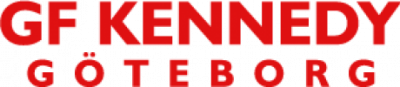 Klubbmärke GF Kennedy