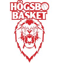 Klubbmärke Högsbo Basket