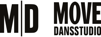 Klubbmärke Move Dansstudio