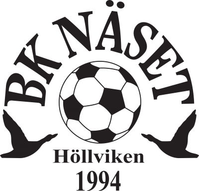 Klubbmärke BK Näset