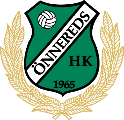 Klubbmärke Önnereds HK