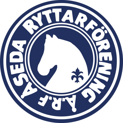 Klubbmärke Åseda Ridskola