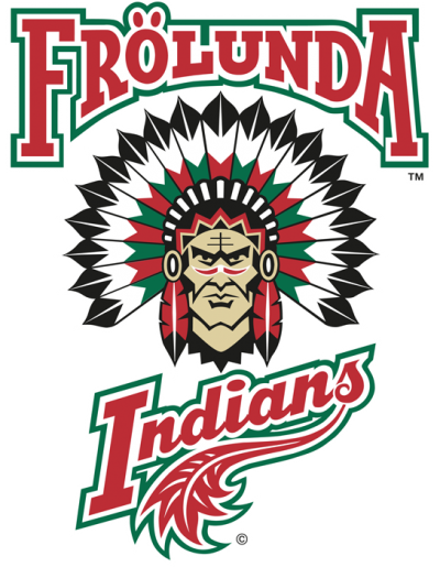 Klubbmärke för Frölunda HC
