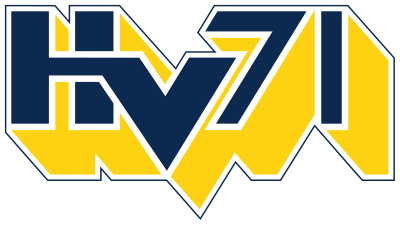 Klubbmärke för HV71