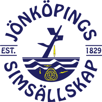 Emblem för Jönköpings Simsällskap