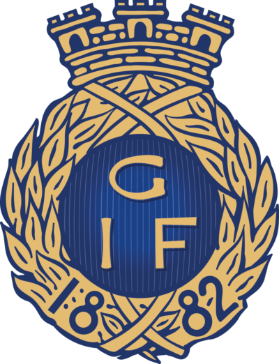 Klubbmärke Gefle IF