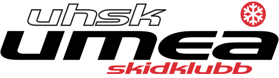 Klubbmärke Umeå Skidklubb