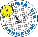 Klubbmärke Umeå tennisklubb