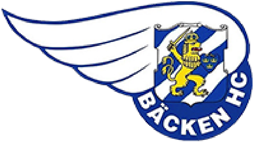 Klubbmärke Bäcken HC