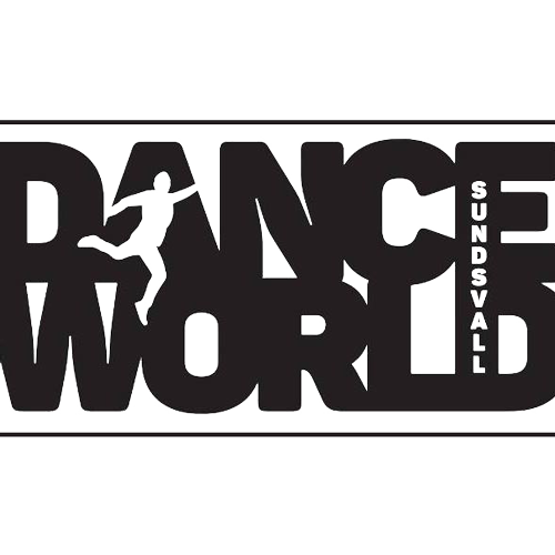 Klubbmärke Dance World Sundsvall