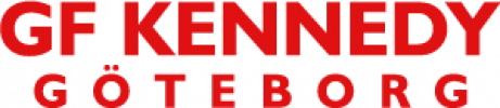 Klubbmärke GF Kennedy