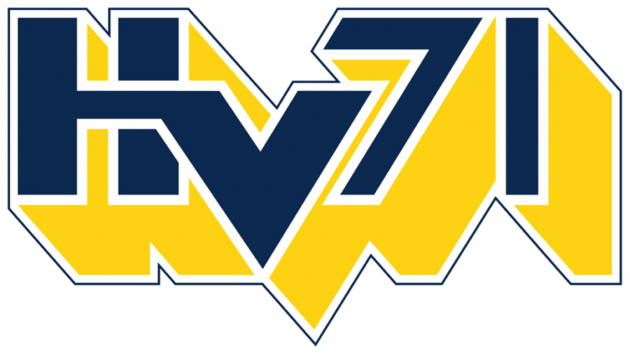 Klubbmärke HV71