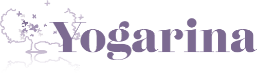 Yogarina logotyp