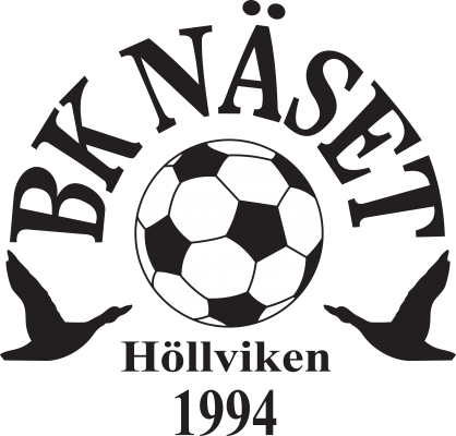 Klubbmärke BK Näset