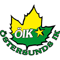 Klubbmärke Östersunds IK