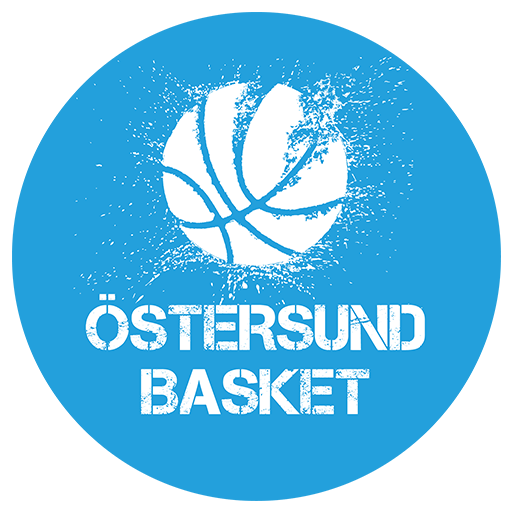 Klubbmärke Östersunds basket