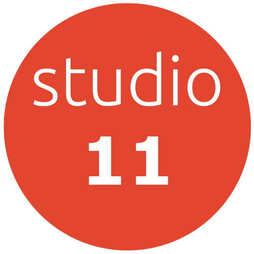 Klubbmärke Studio 11